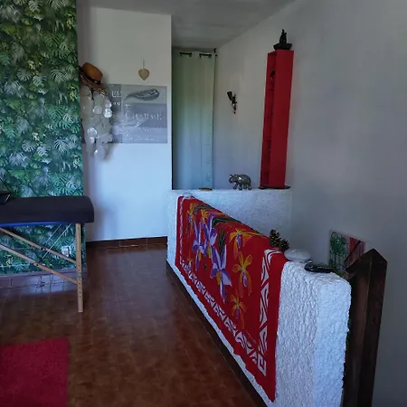 Hébergement de vacances Naturetmer4 *